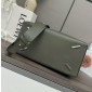 Loewe Men's Large Puzzle Bag in Grained calfskin 