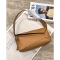 Puzzle Hobo bag in nappa calfskin  