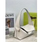 Puzzle Hobo bag in nappa calfskin  