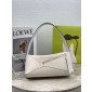 Puzzle Hobo bag in nappa calfskin  