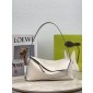 Puzzle Hobo bag in nappa calfskin  