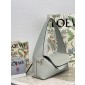 Puzzle Hobo bag in nappa calfskin  