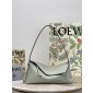 Puzzle Hobo bag in nappa calfskin  