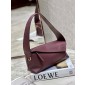 Puzzle Hobo bag in nappa calfskin  