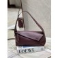 Puzzle Hobo bag in nappa calfskin  