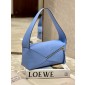 Puzzle Hobo bag in nappa calfskin  