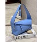 Puzzle Hobo bag in nappa calfskin  