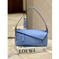 Puzzle Hobo bag in nappa calfskin  