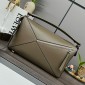 Loewe Men's Large Puzzle Bag in Classic calfskin 