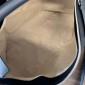 Loewe Men's Large Puzzle Bag in Grained calfskin -dark blue