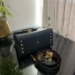 Valentino Small Vsling Top Handle Bag
