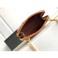 Celine Clutch On Chain Cuir Triophme In Smooth Calfskin 