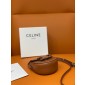 Celine Mini Besace Cuir Triomphe 