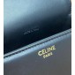 Celine Mini Besace Cuir Triomphe 