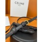 Celine Mini Besace Cuir Triomphe 