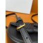 Celine Mini Besace Cuir Triomphe 