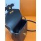 Celine Mini Besace Cuir Triomphe 