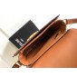Celine Teen Besace Triomphe in canvas and calfskin 