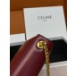 Celine Teen Chain Besace Triomphe  