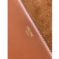Celine Besace Cuir Triomphe in Smooth Calfskin 