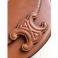 Celine Besace Cuir Triomphe in Smooth Calfskin 