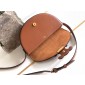 Celine Besace Cuir Triomphe in Smooth Calfskin 