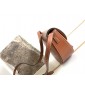 Celine Besace Cuir Triomphe in Smooth Calfskin 
