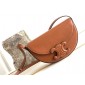 Celine Besace Cuir Triomphe in Smooth Calfskin 