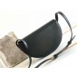 Celine Besace Cuir Triomphe in Smooth Calfskin 