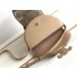 Celine Besace Cuir Triomphe in Smooth Calfskin 