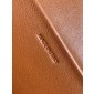 Celine Besace Cuir Triomphe in Canvas and Calfskin 