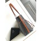 Celine Cabas Drawstring Bag
