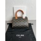Celine-Triomphe Small Boston Bag