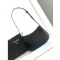 Celine Medium Tilly Bag in Shiny Calfskin-Black