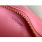 Celine Medium Tilly Bag in Shiny Calfskin-Pink