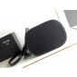 Celine Medium Bucket Louise In smooth Calfskin-Black