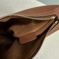 Celine Small Heloise Bag in Supple Calfskin-Tan  
