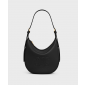 Celine Small Heloise Bag in Supple Calfskin-Black