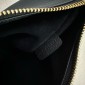 Celine Small Heloise Bag in Supple Calfskin-Black