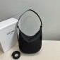 Celine Small Heloise Bag in Supple Calfskin-Black