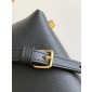 Celine Medium Nino Bag in Supple grained calfskin - Black