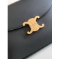 Celine Medium Nino Bag in Supple grained calfskin - Black