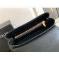 Celine Medium Nino Bag in Supple grained calfskin - Black