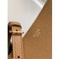 Celine Medium Nino Bag in Supple grained calfskin - Bronze 