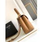 Celine Medium Nino Bag in Supple grained calfskin - Bronze 