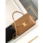 Celine Medium Nino Bag in Supple grained calfskin - Bronze 