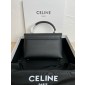 Celine Teen Nino Bag in Smooth Calfskin-Black