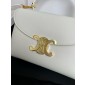 Celine Teen Nino Bag in Smooth Calfskin-Rice