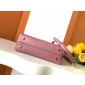 Celine Teen Nino Bag in Smooth Calfskin-Vintage Rose