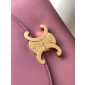 Celine Teen Nino Bag in Smooth Calfskin-Vintage Rose